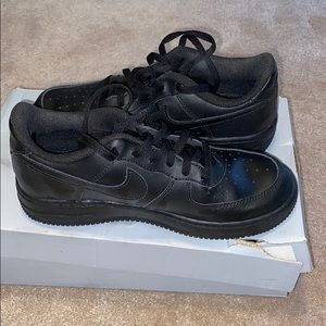 black air force 1